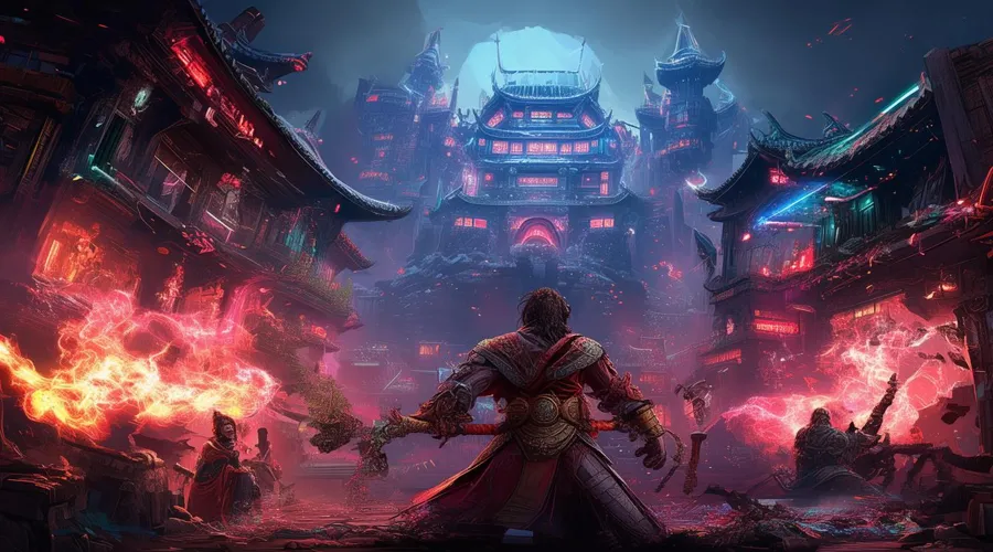 终结战场兑换码横幅图片2